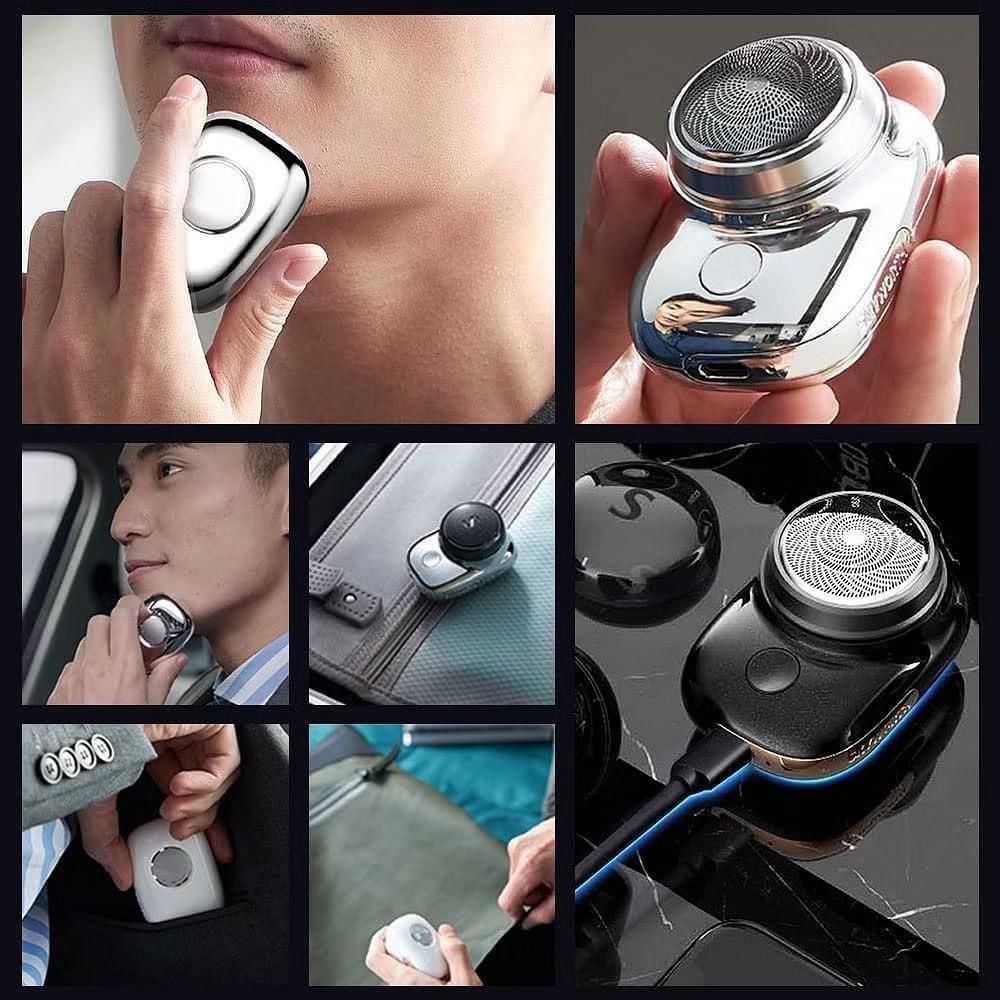 NeoTrim Mini Electric Shaver – FLUXMART